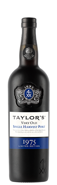 Portvin, Taylor`s Single Harvest, Very Old Port, 1975
